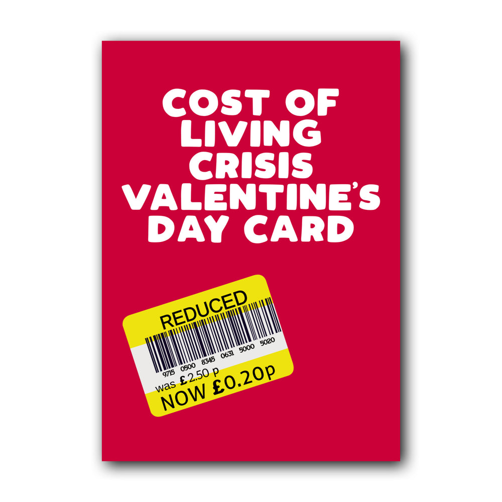 Valentine Crisis Card #1 image